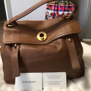 YSL Yves Saint Laurent Muse Two bag